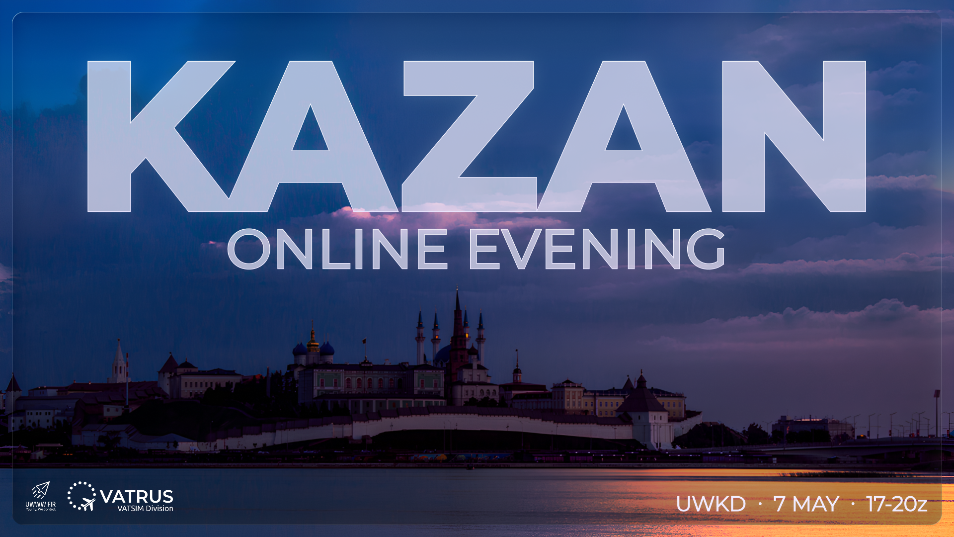 Event banner