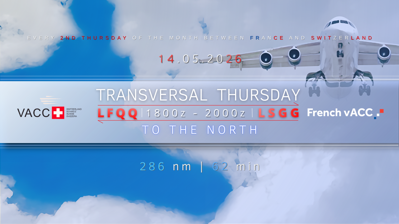 Event banner