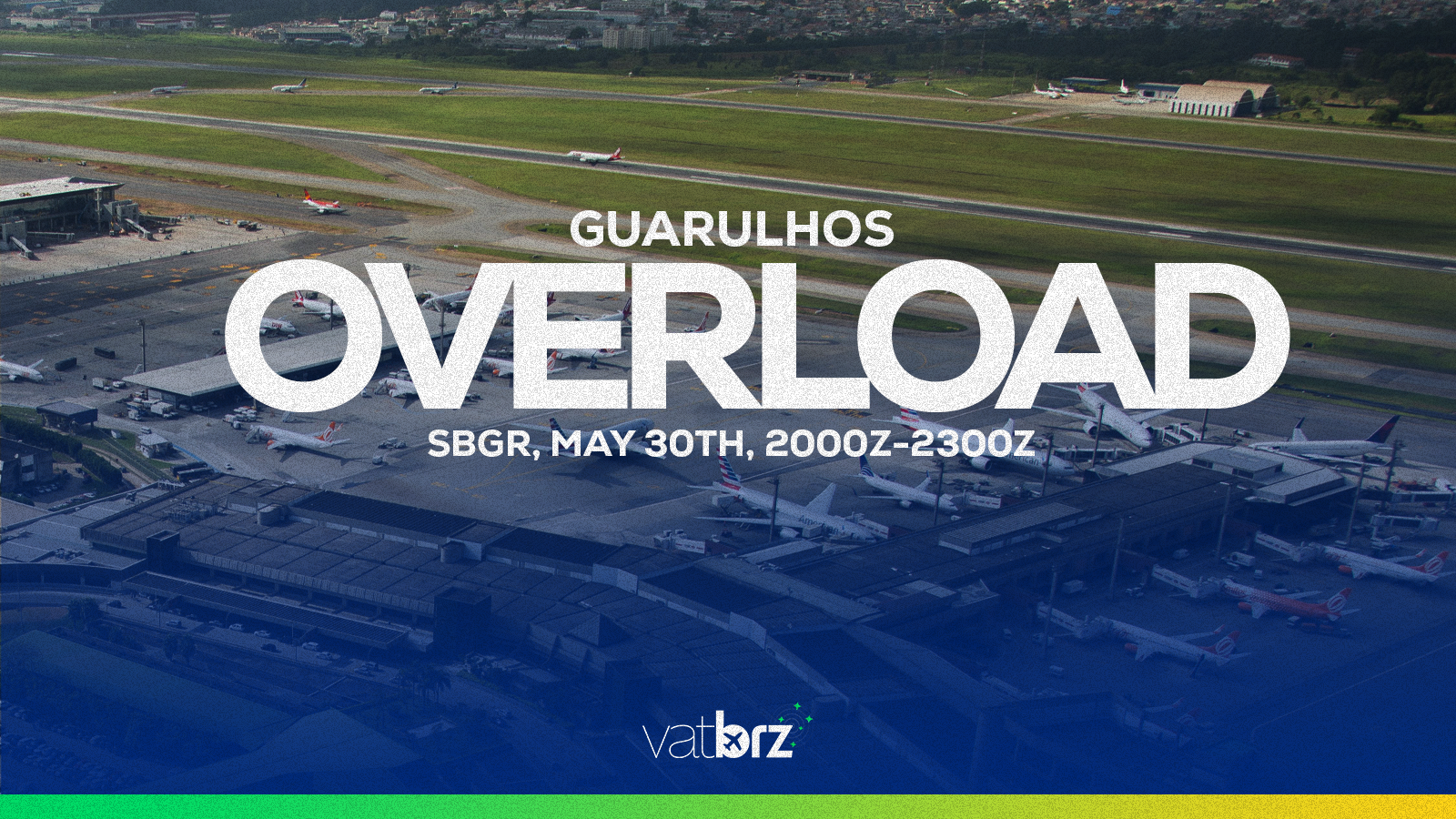 Event banner