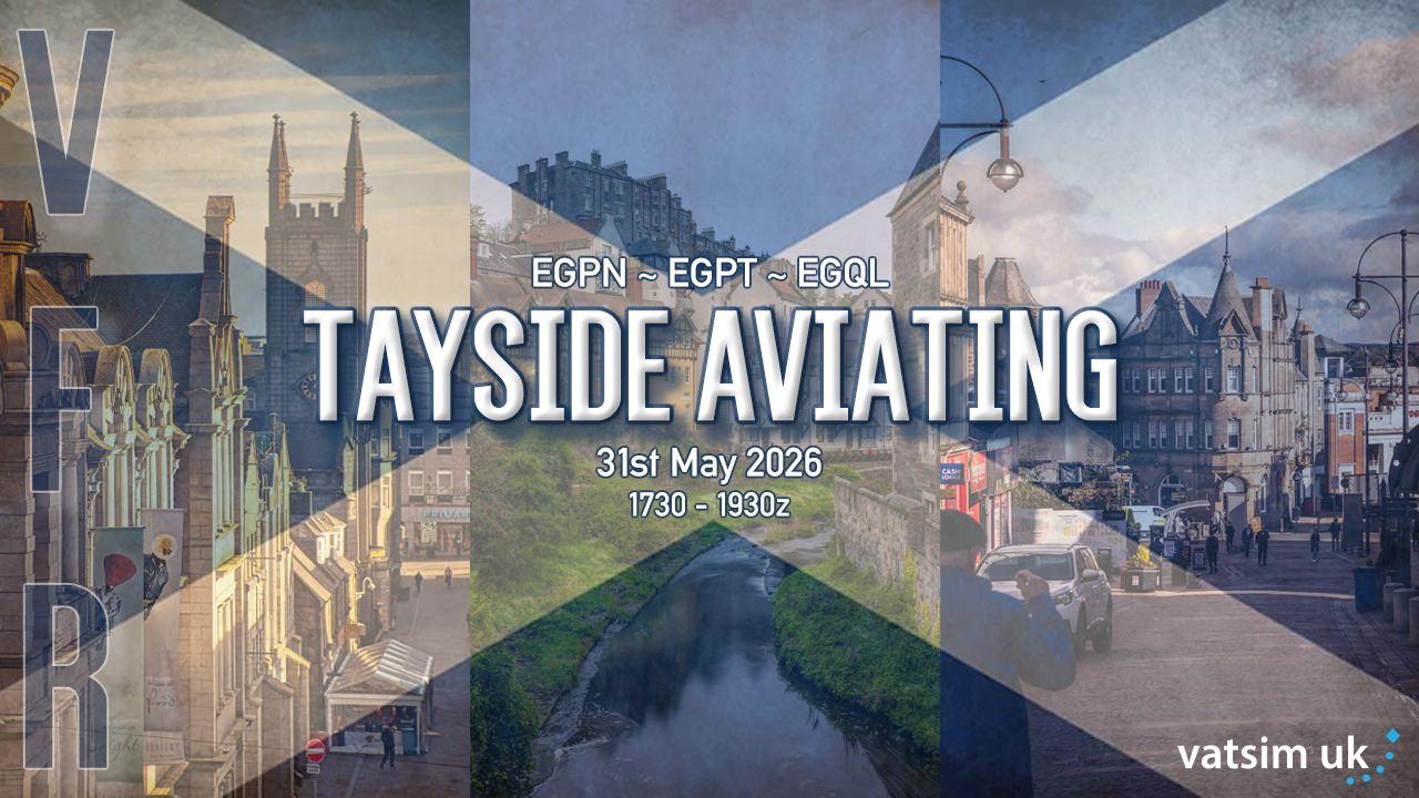 Event banner