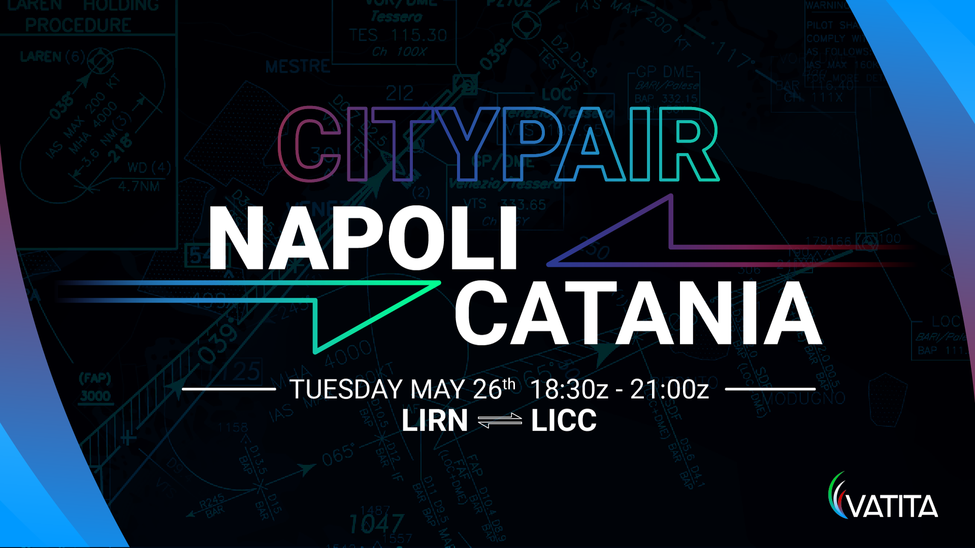 Event banner