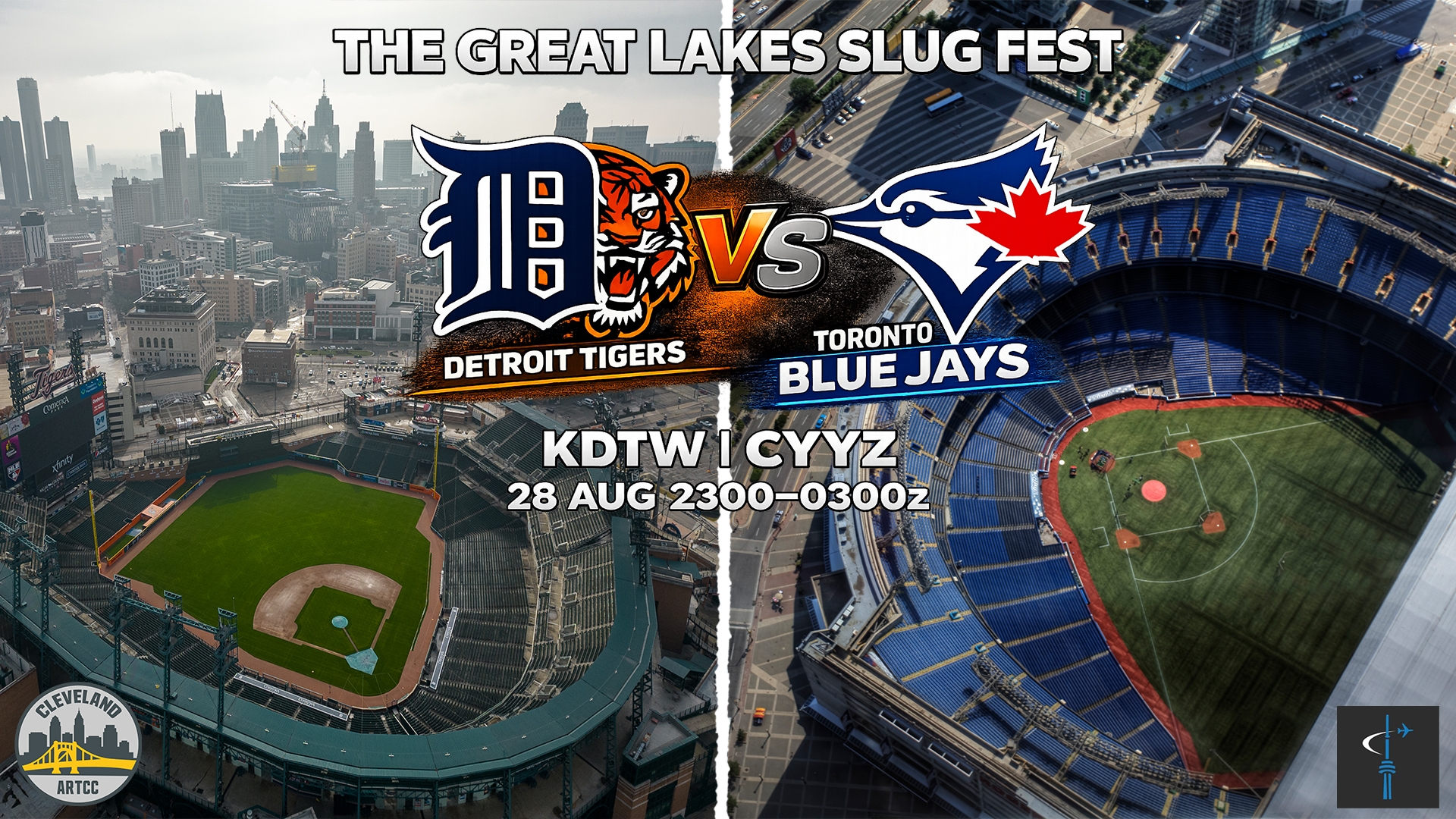 The Great Lakes Slug Fest banner