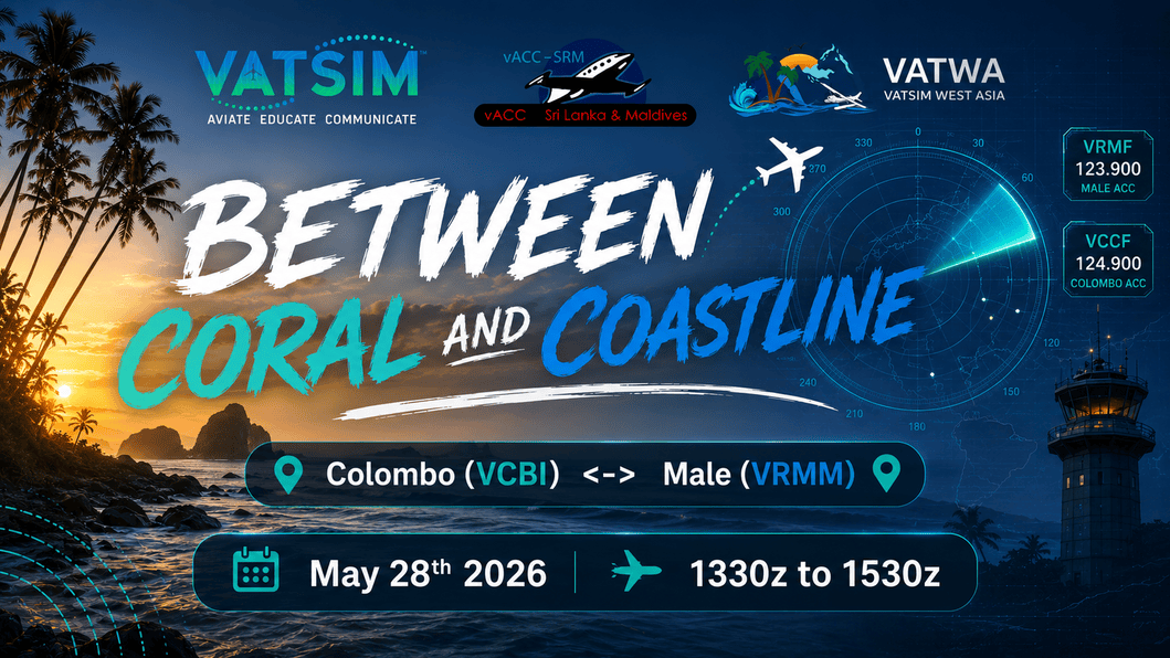 Event banner