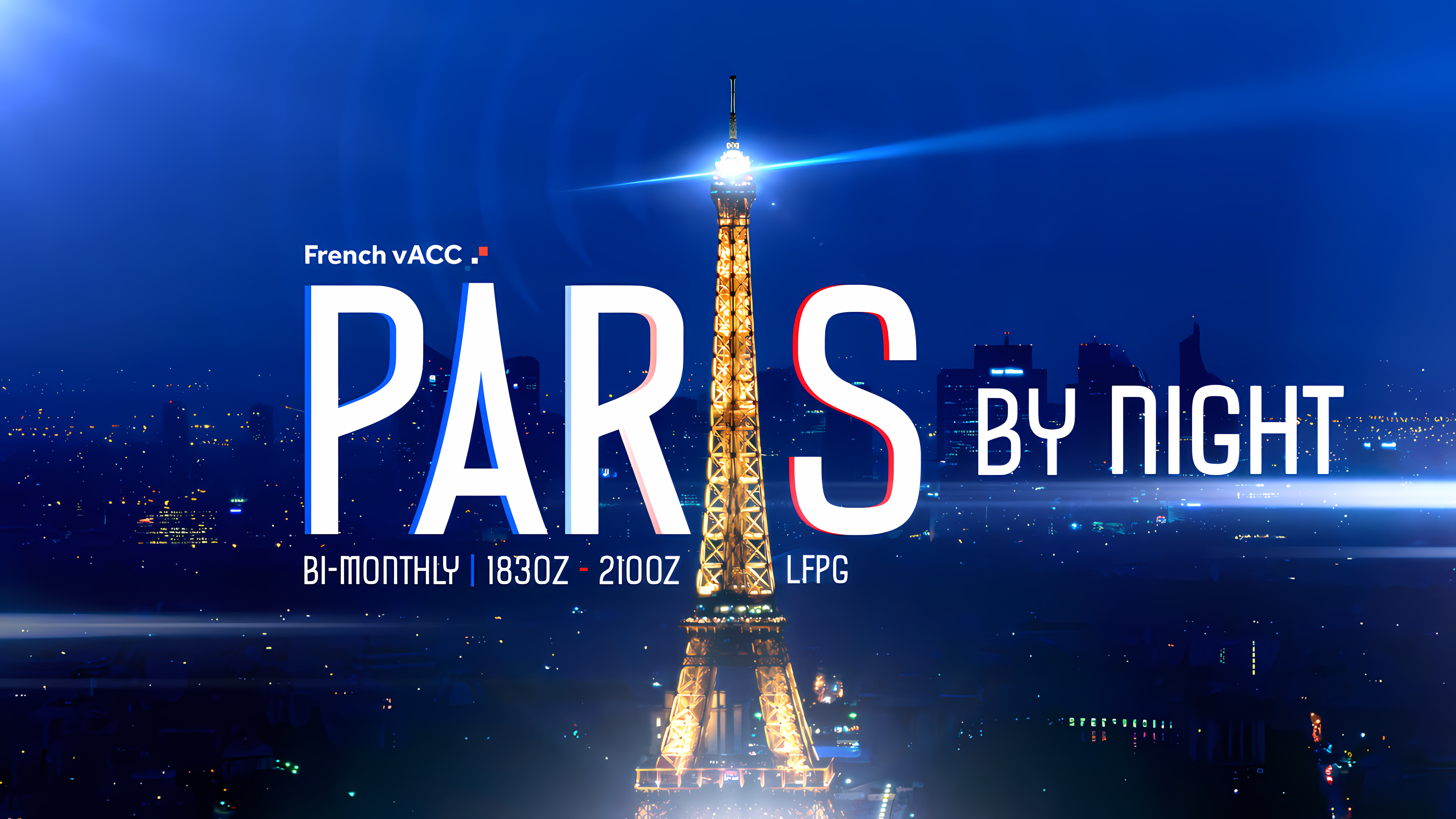 Event banner
