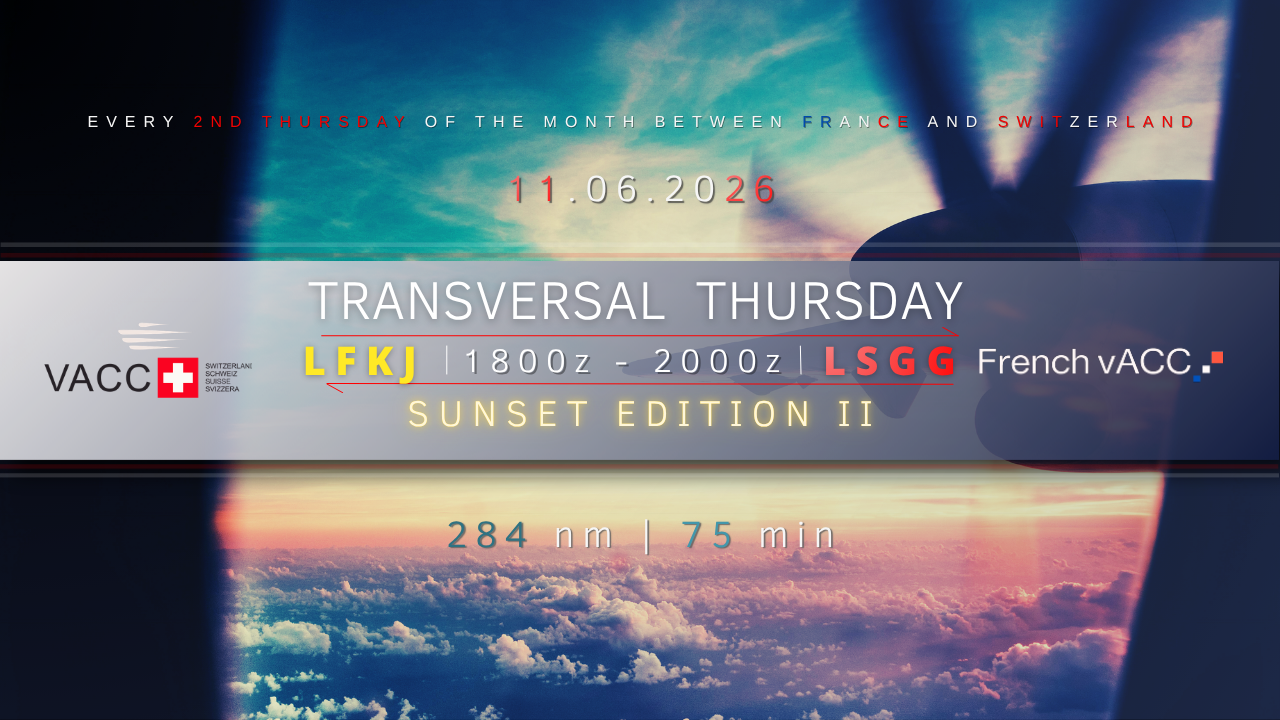Event banner