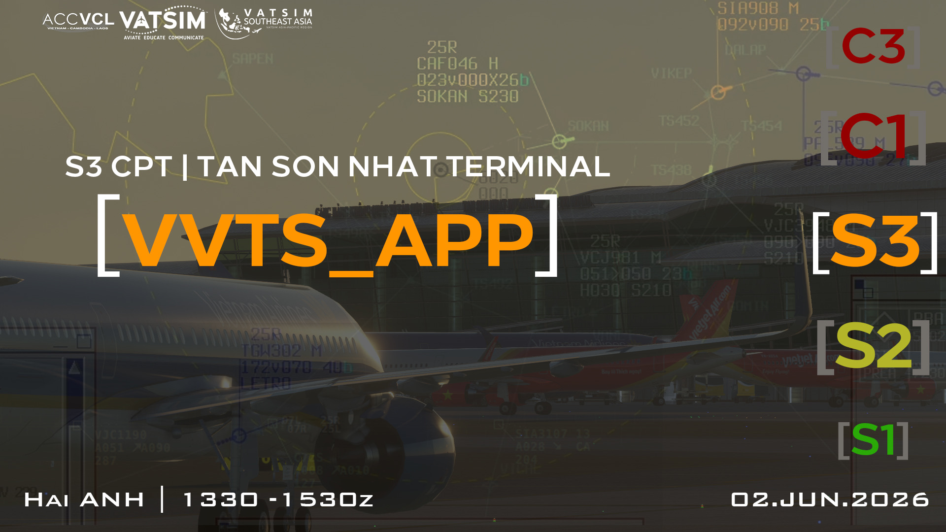 [VVTS_APP] | S3 Exam
