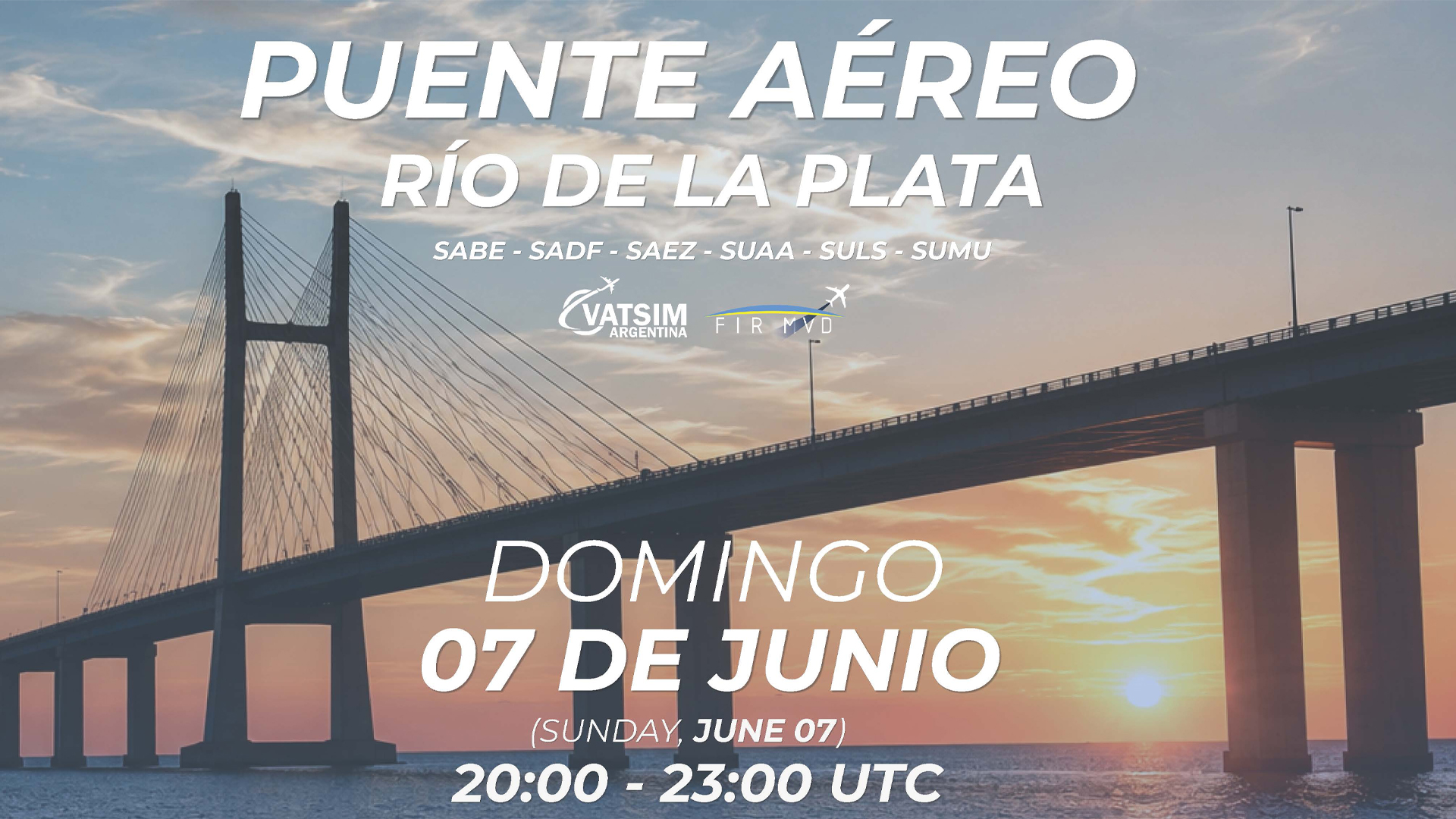 Event banner
