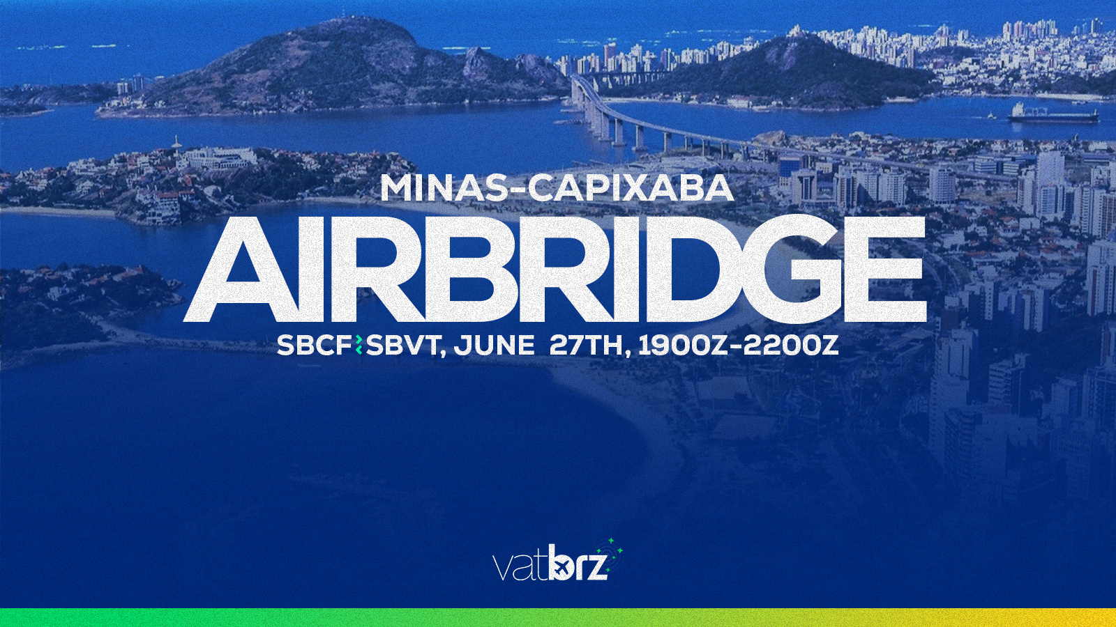 Event banner