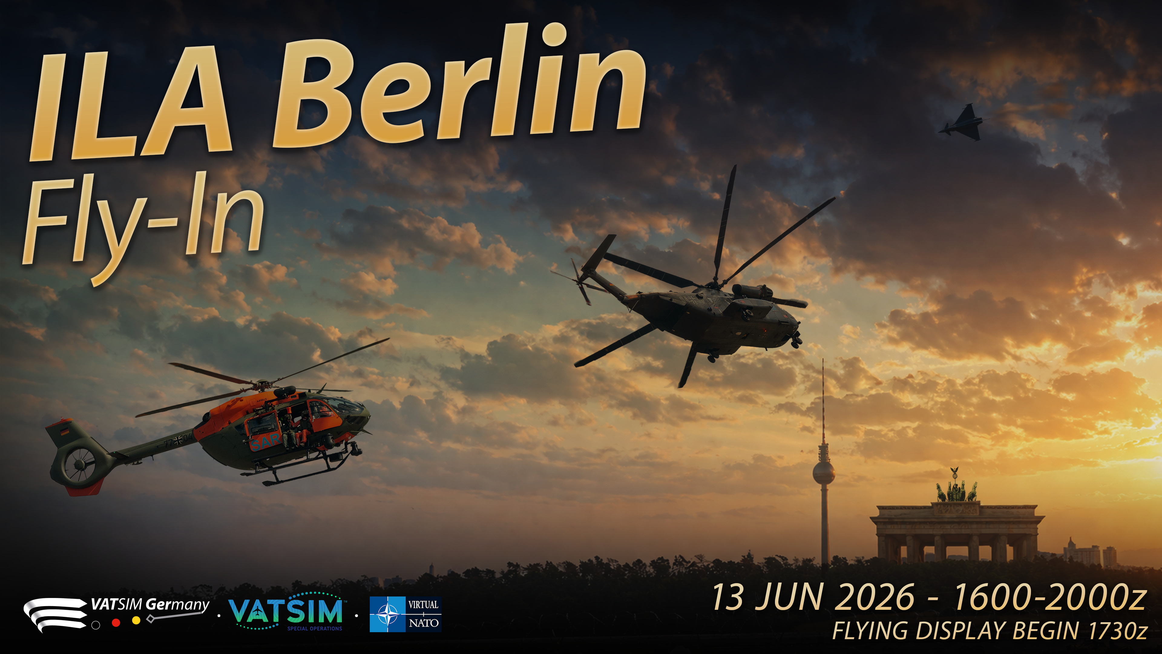 Event banner