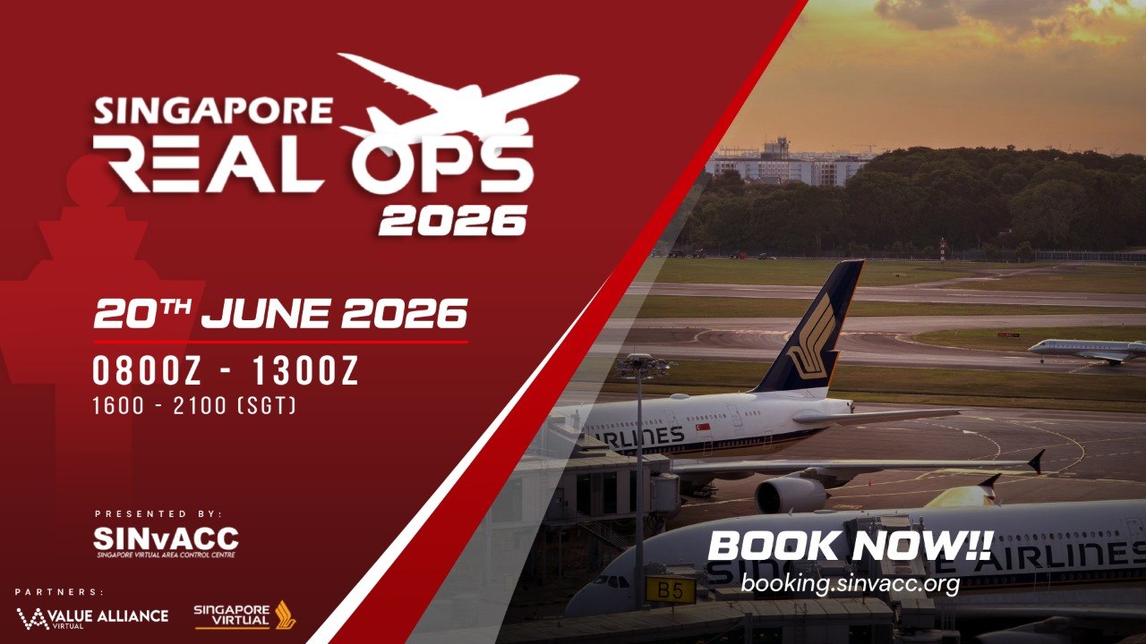 Event banner