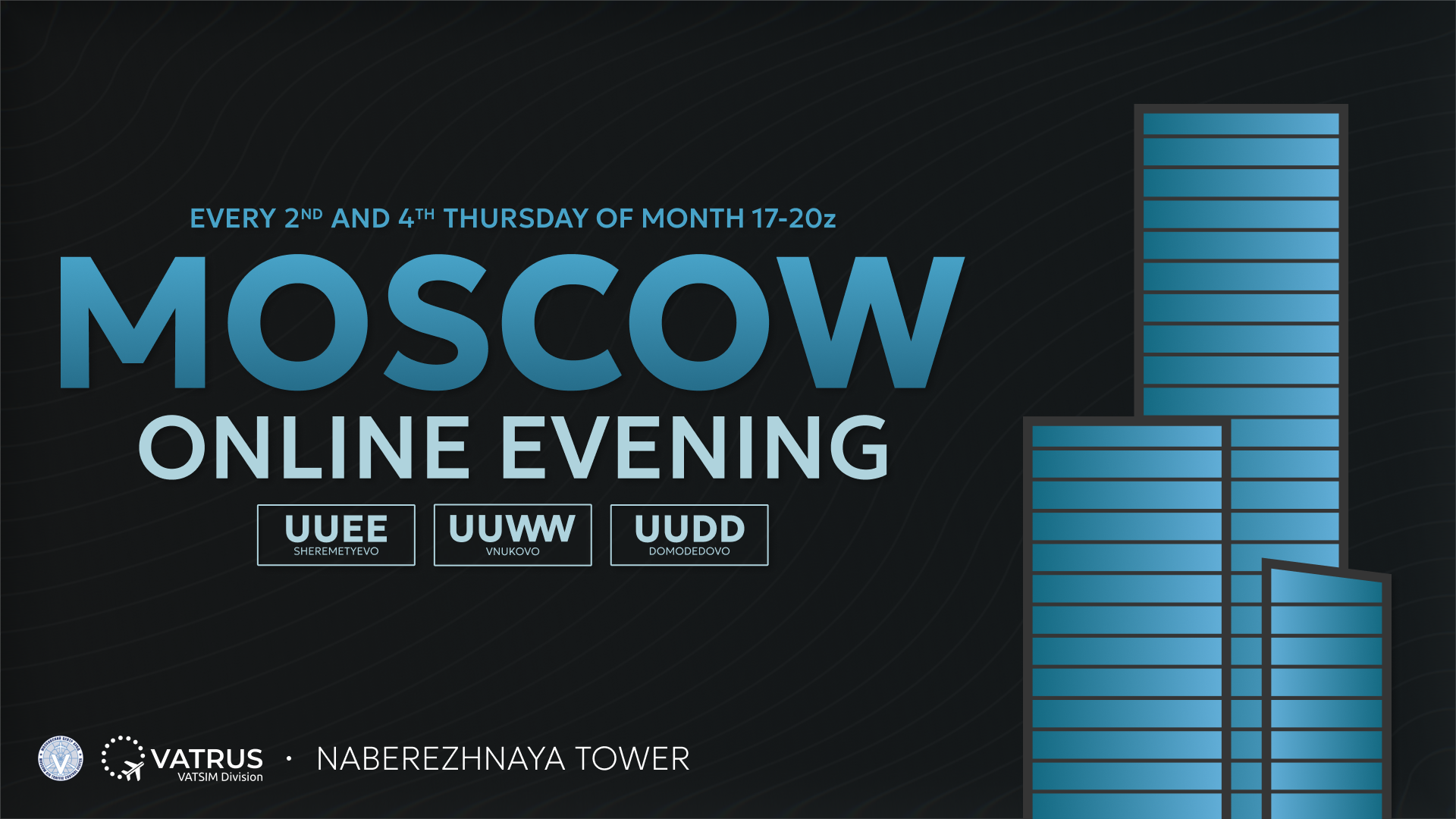 Event banner