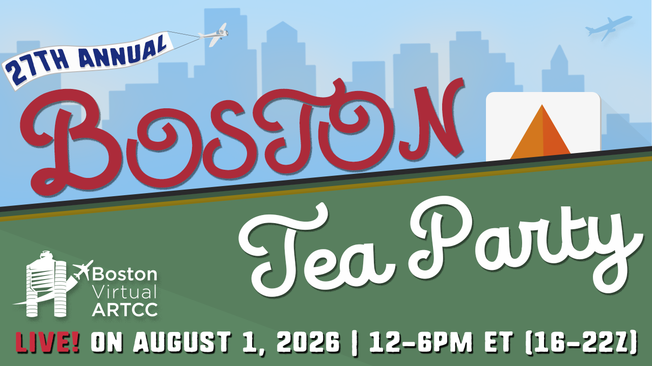 Event banner