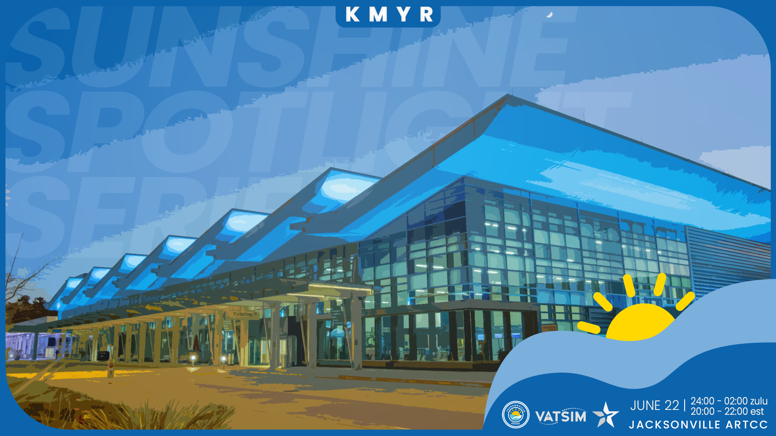 Event banner