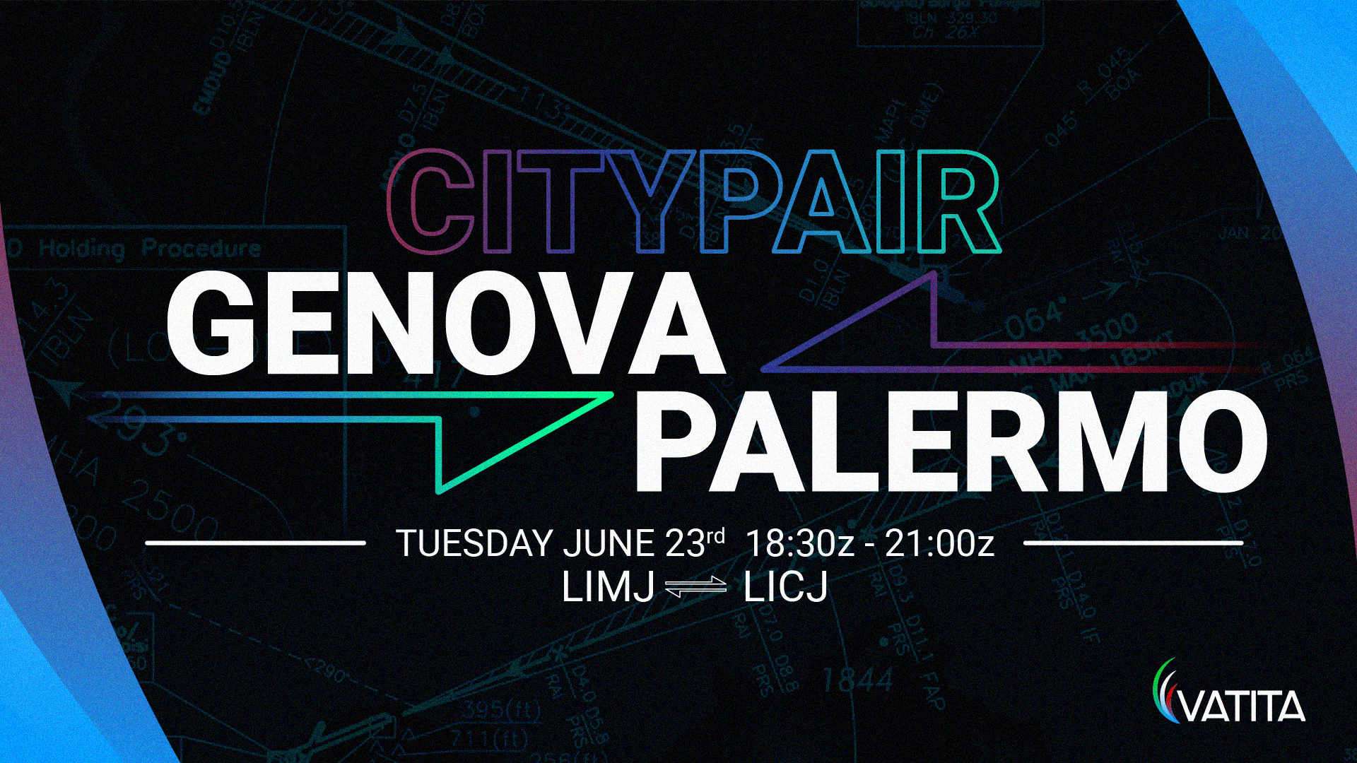 Event banner