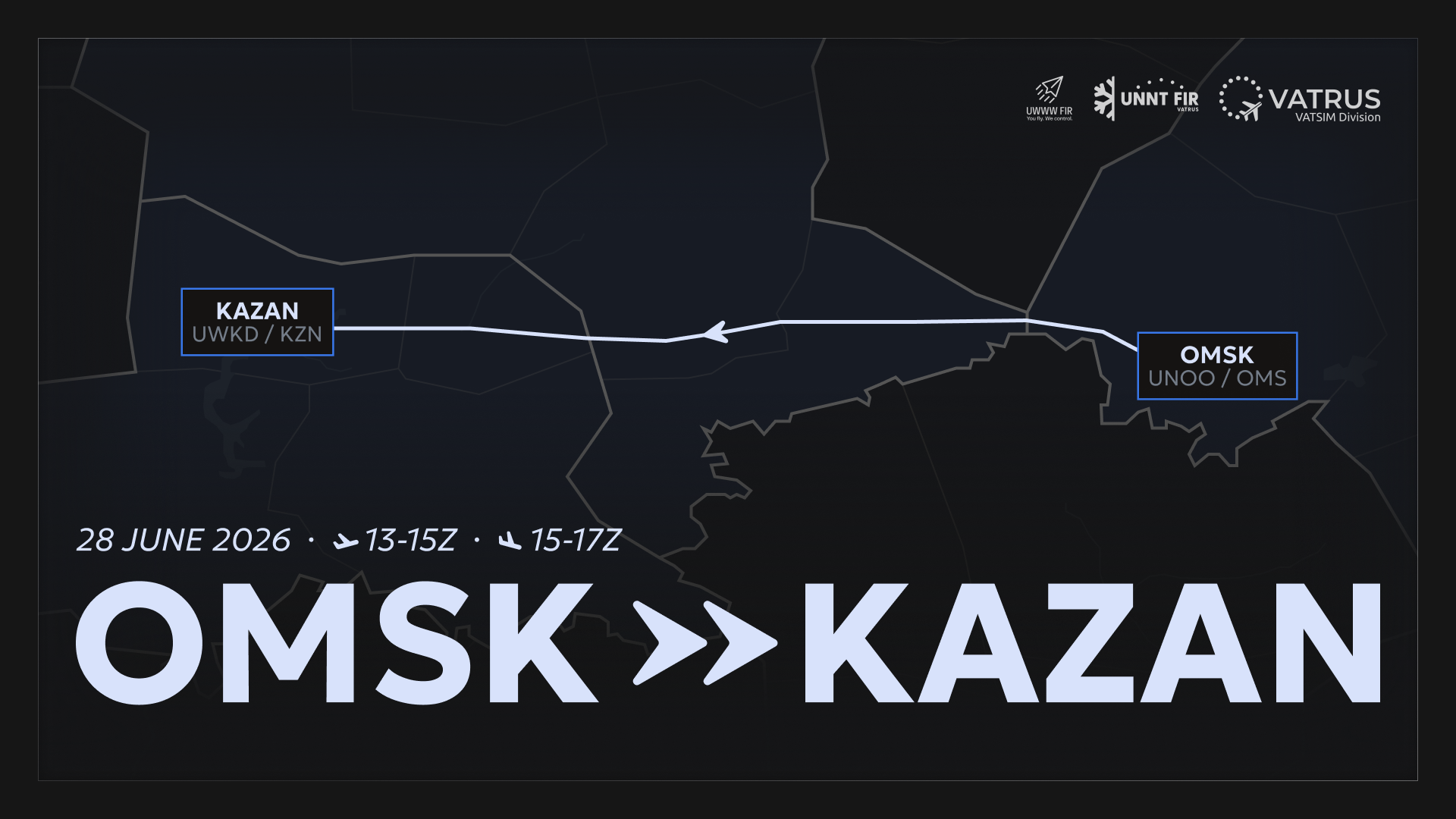 Event banner