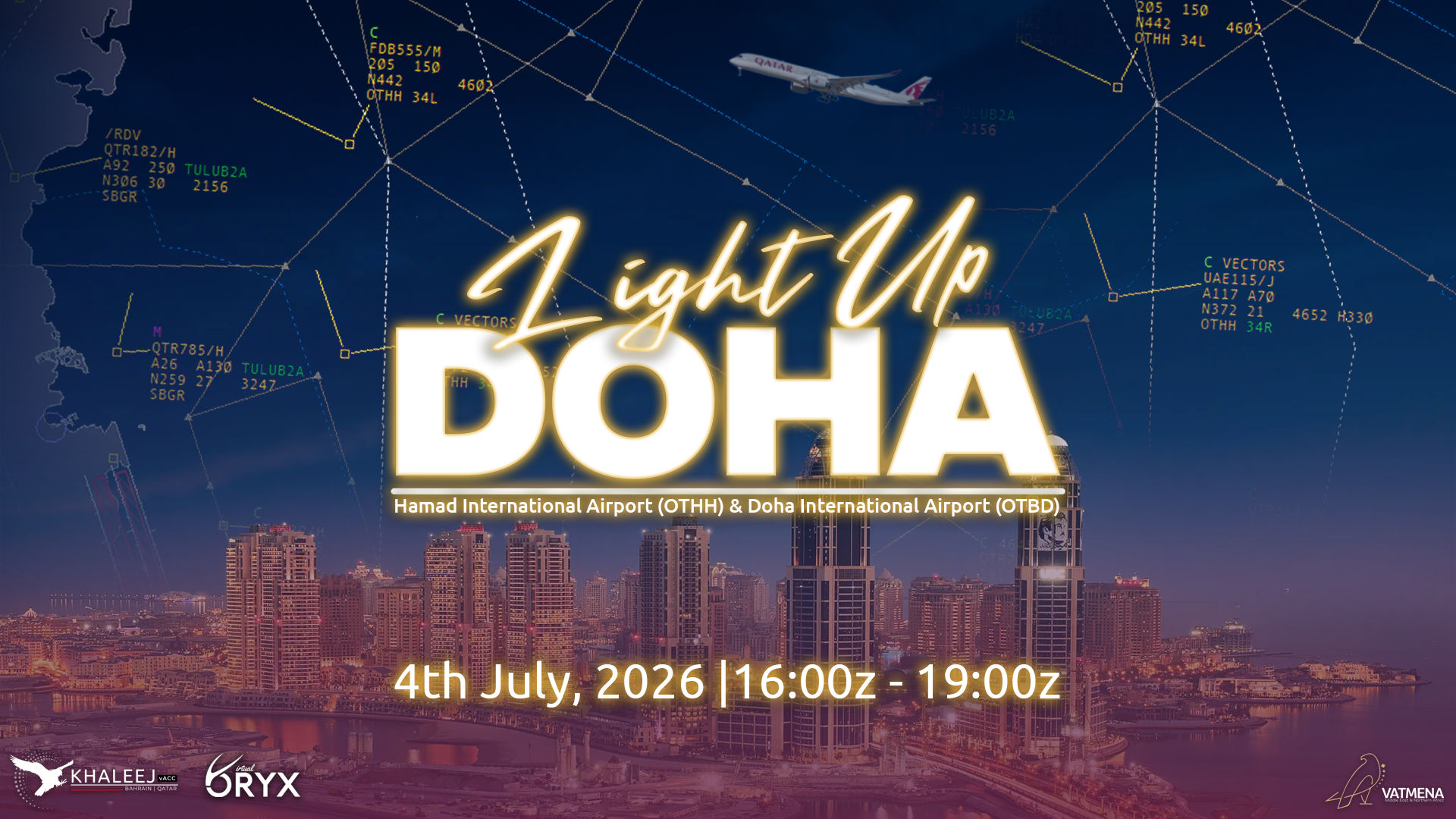 Event Banner
