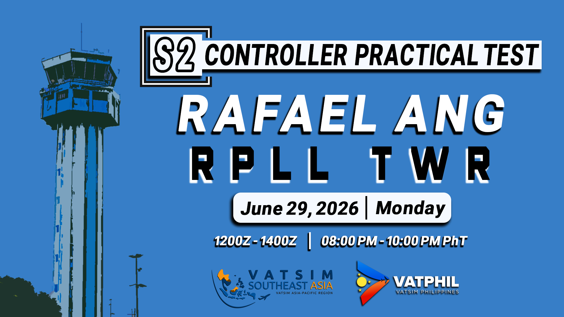 [RPLL_TWR] | S2 Exam