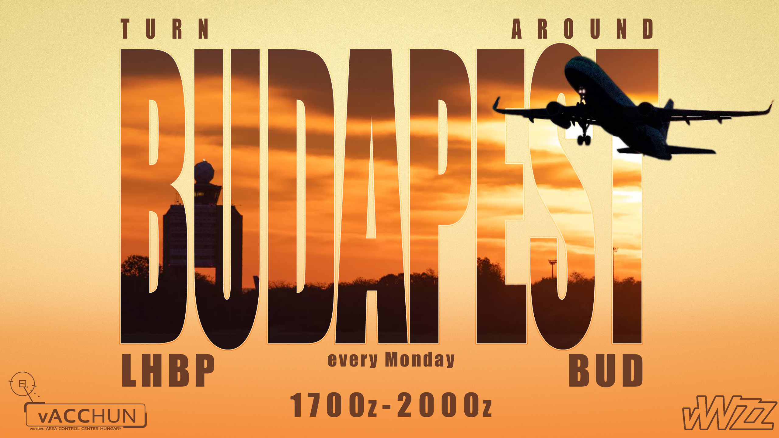 Event banner