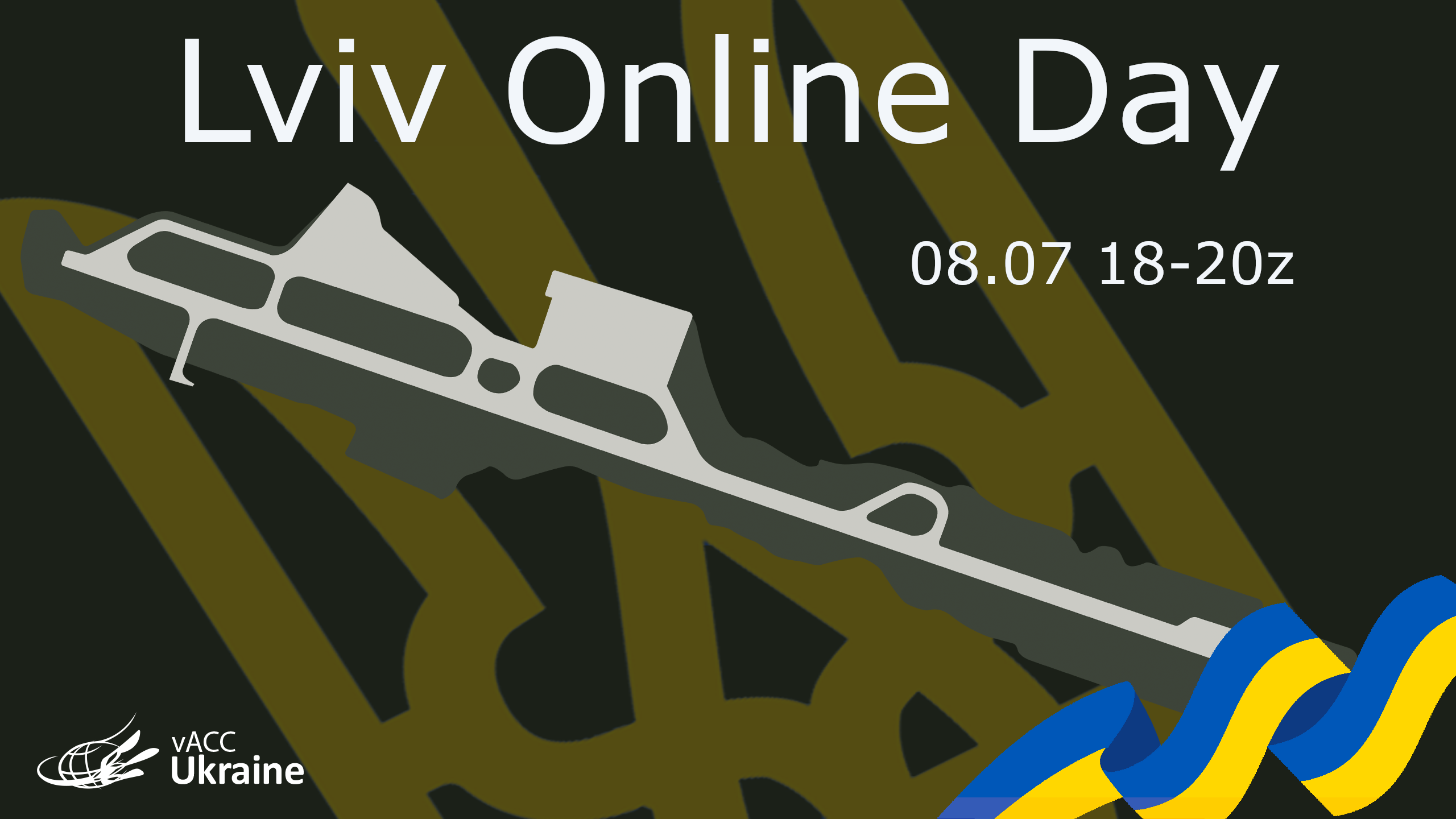 Event banner