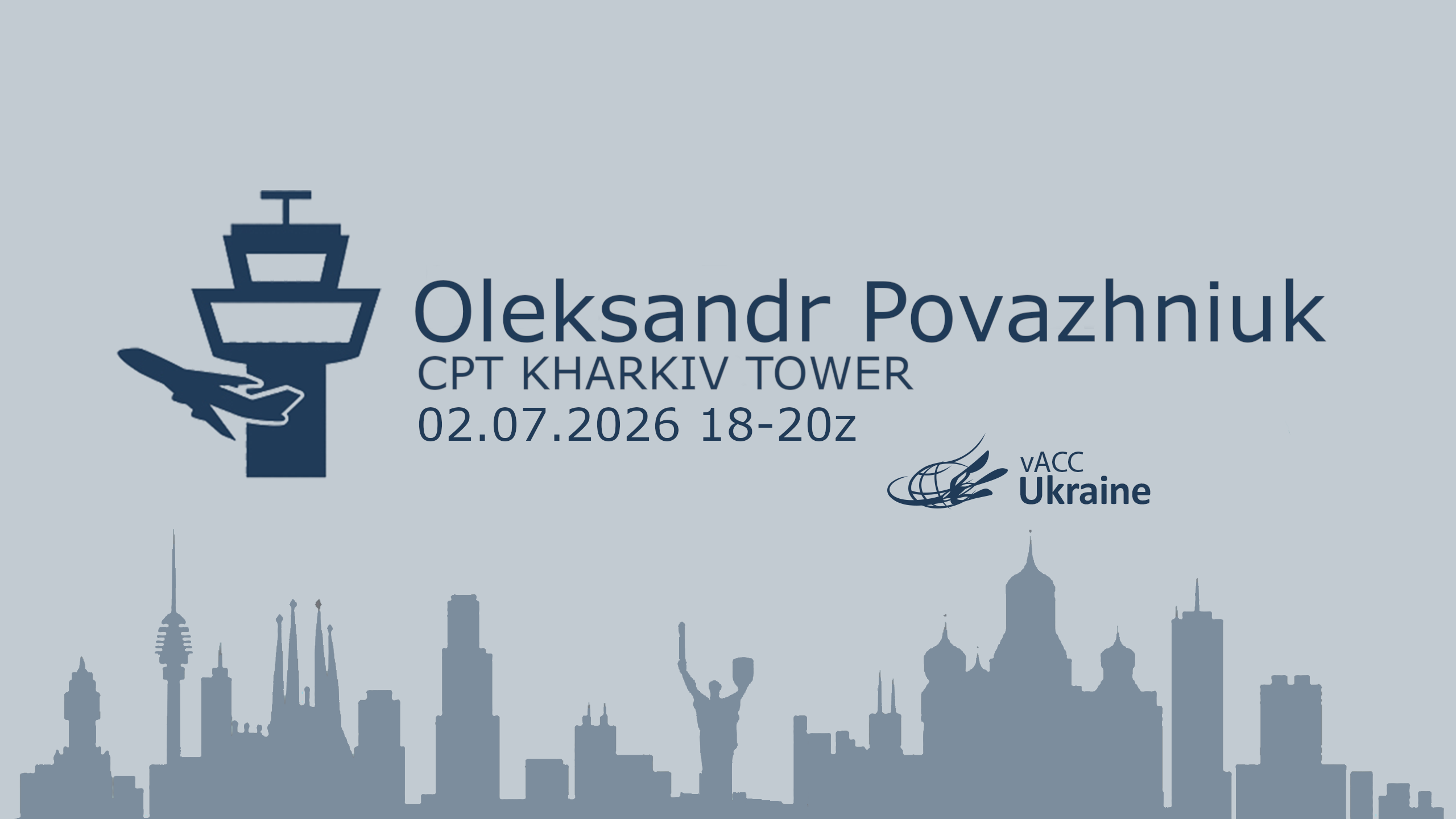 Event banner