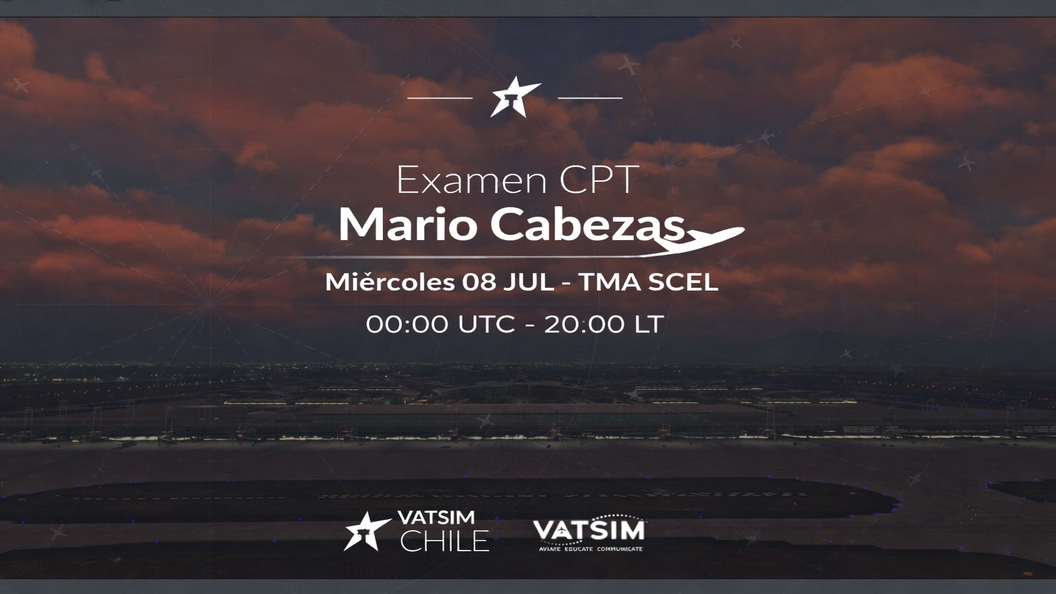 Event banner