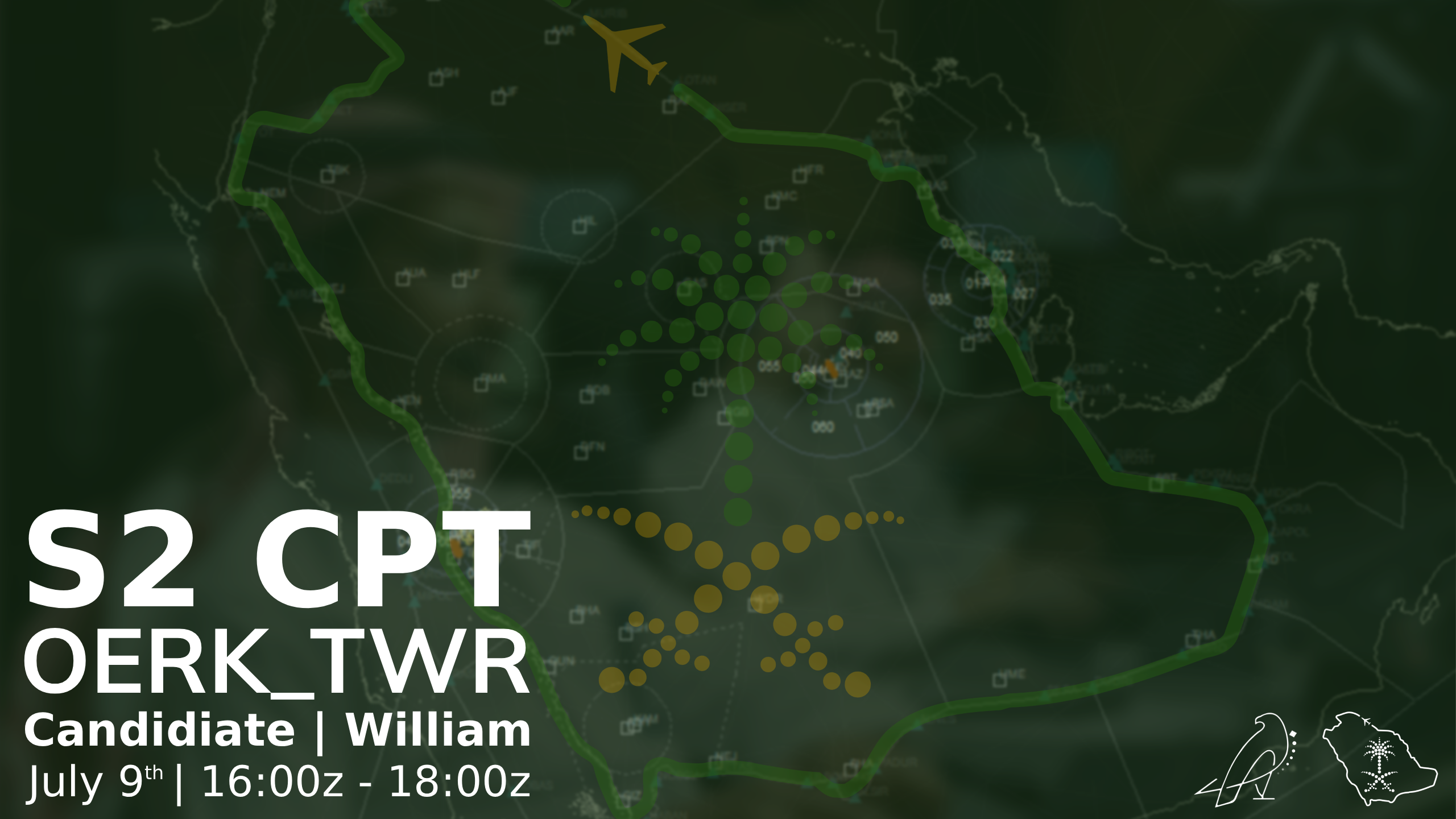 Event banner