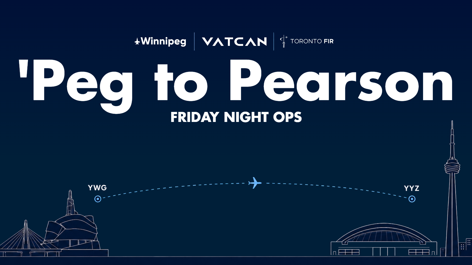 Event banner