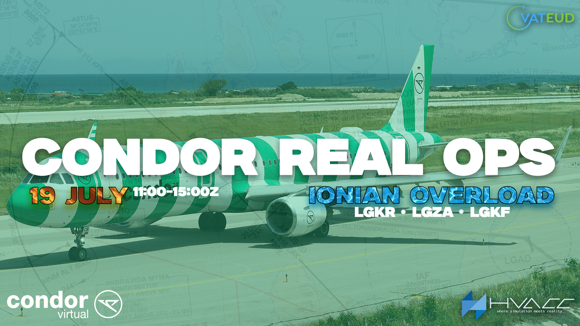 Event banner
