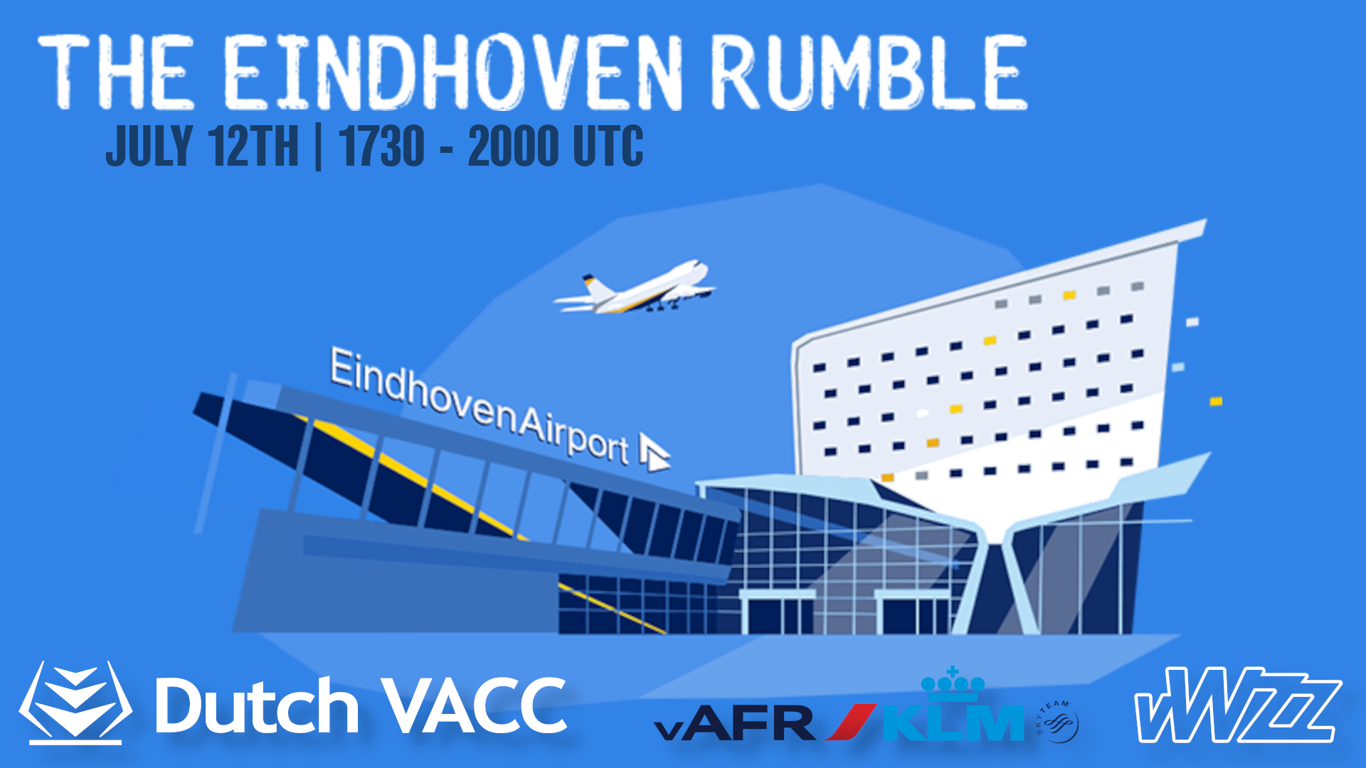 Event banner