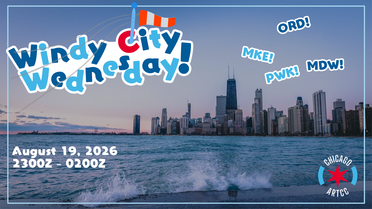 Windy City Wednesday banner