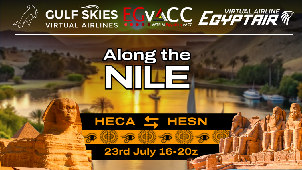 Event banner