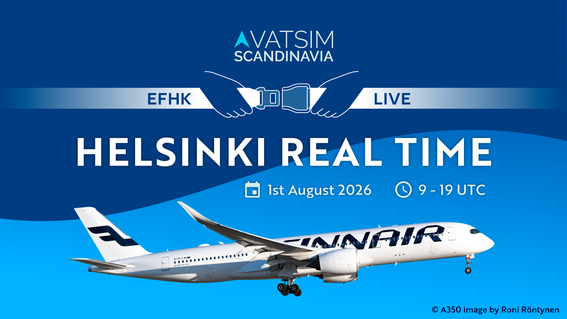 Event banner