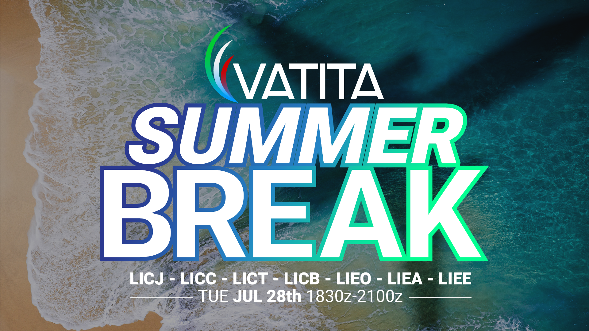 Event banner