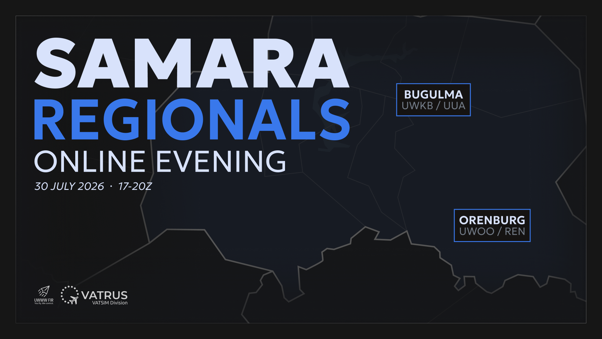 Event banner