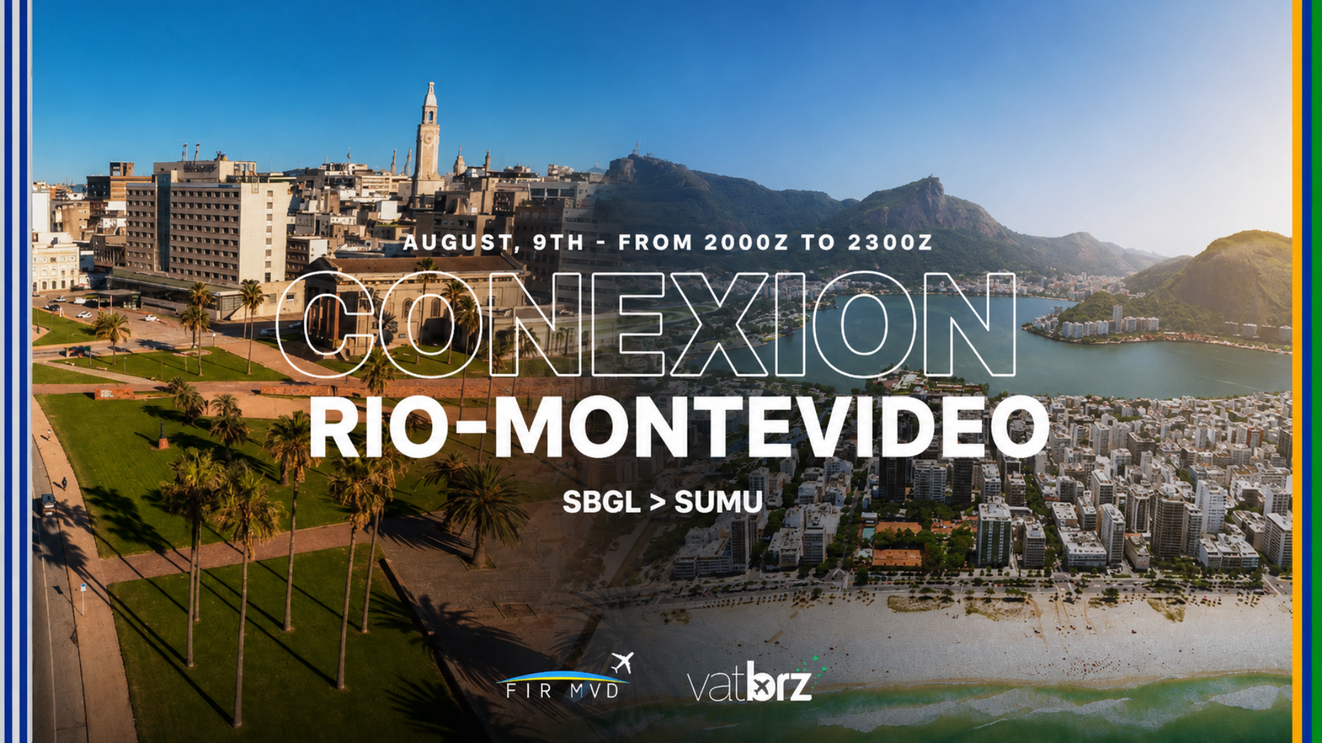 Conexion Rio-Montevideo