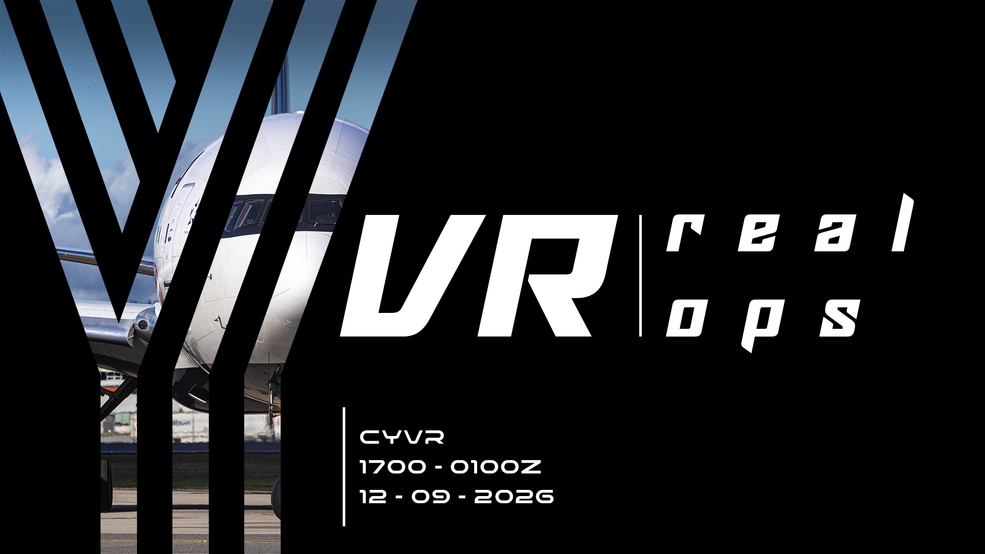 Event banner