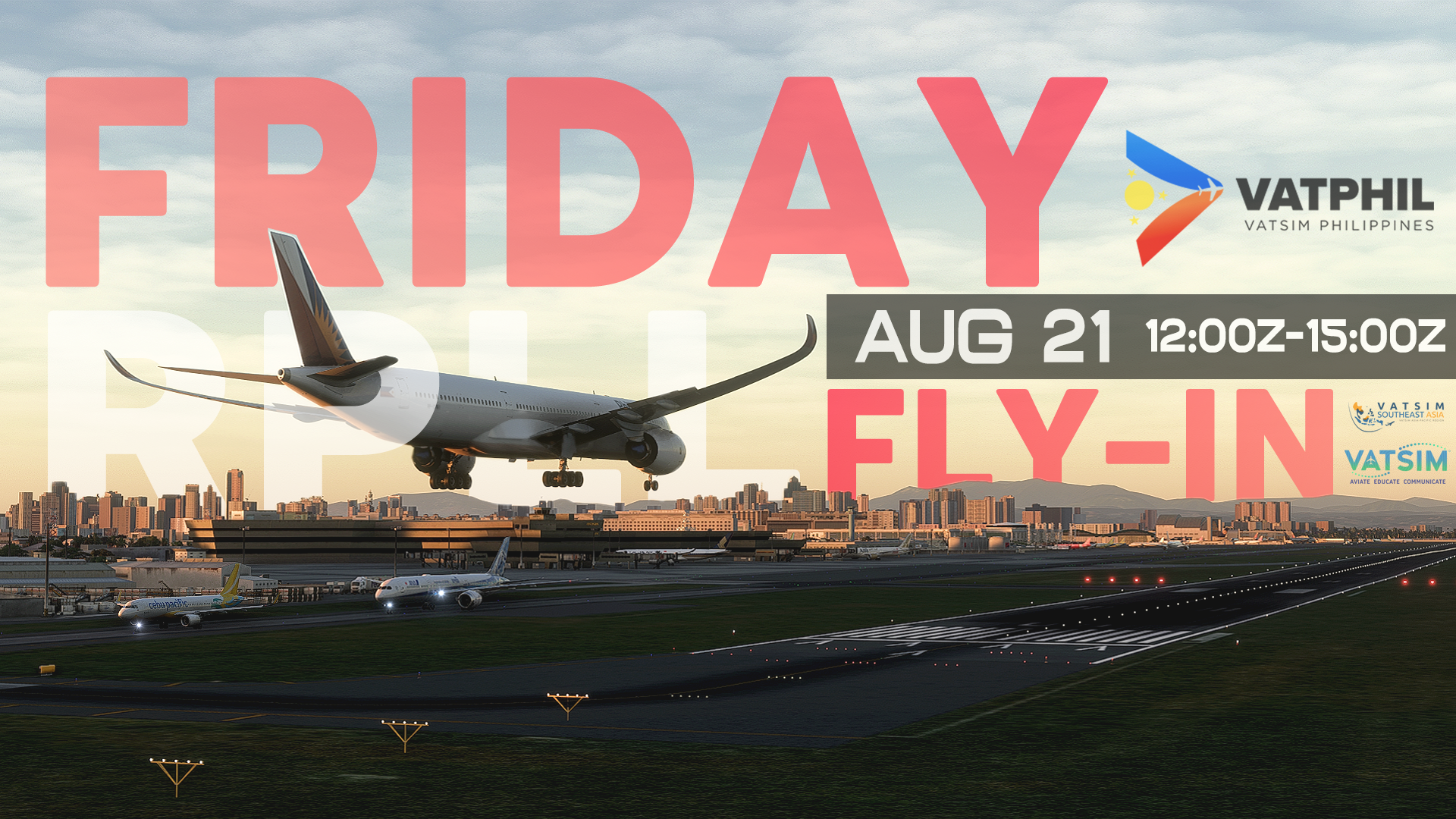 Friday Fly-In | RPLL