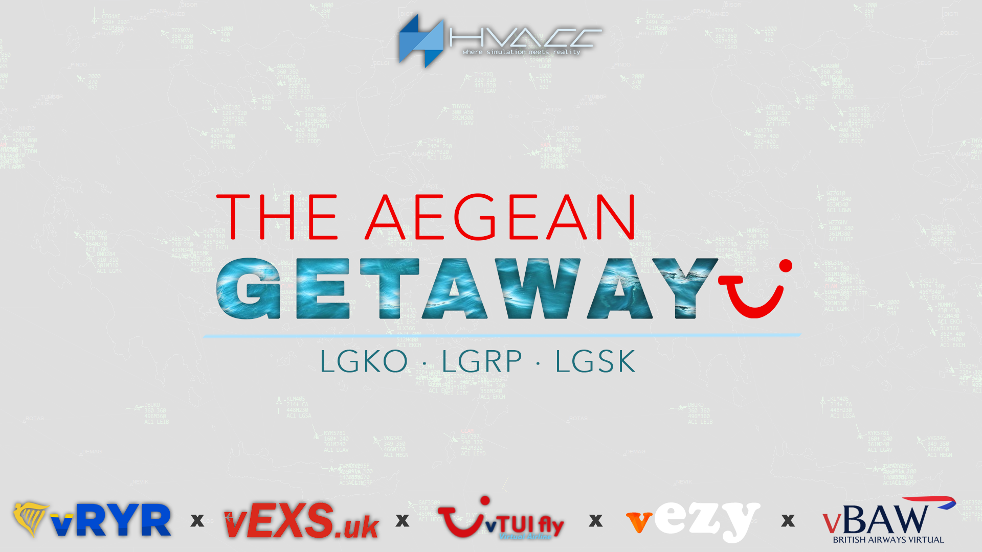 Event banner