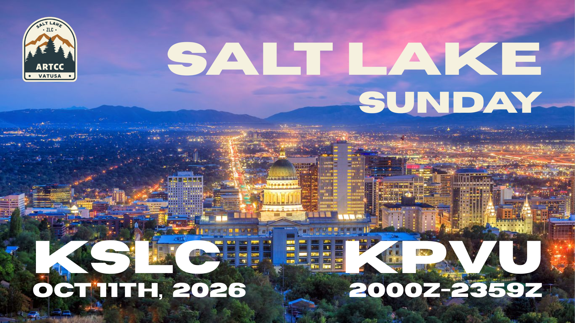 Event banner