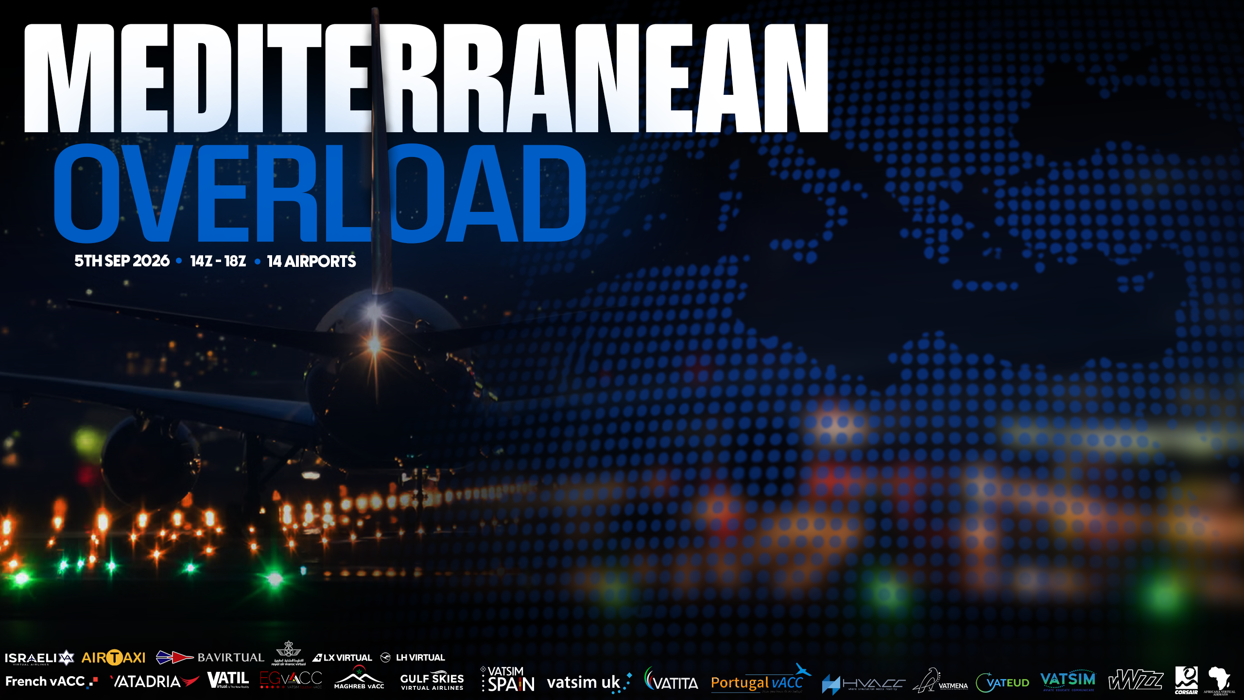 Event banner