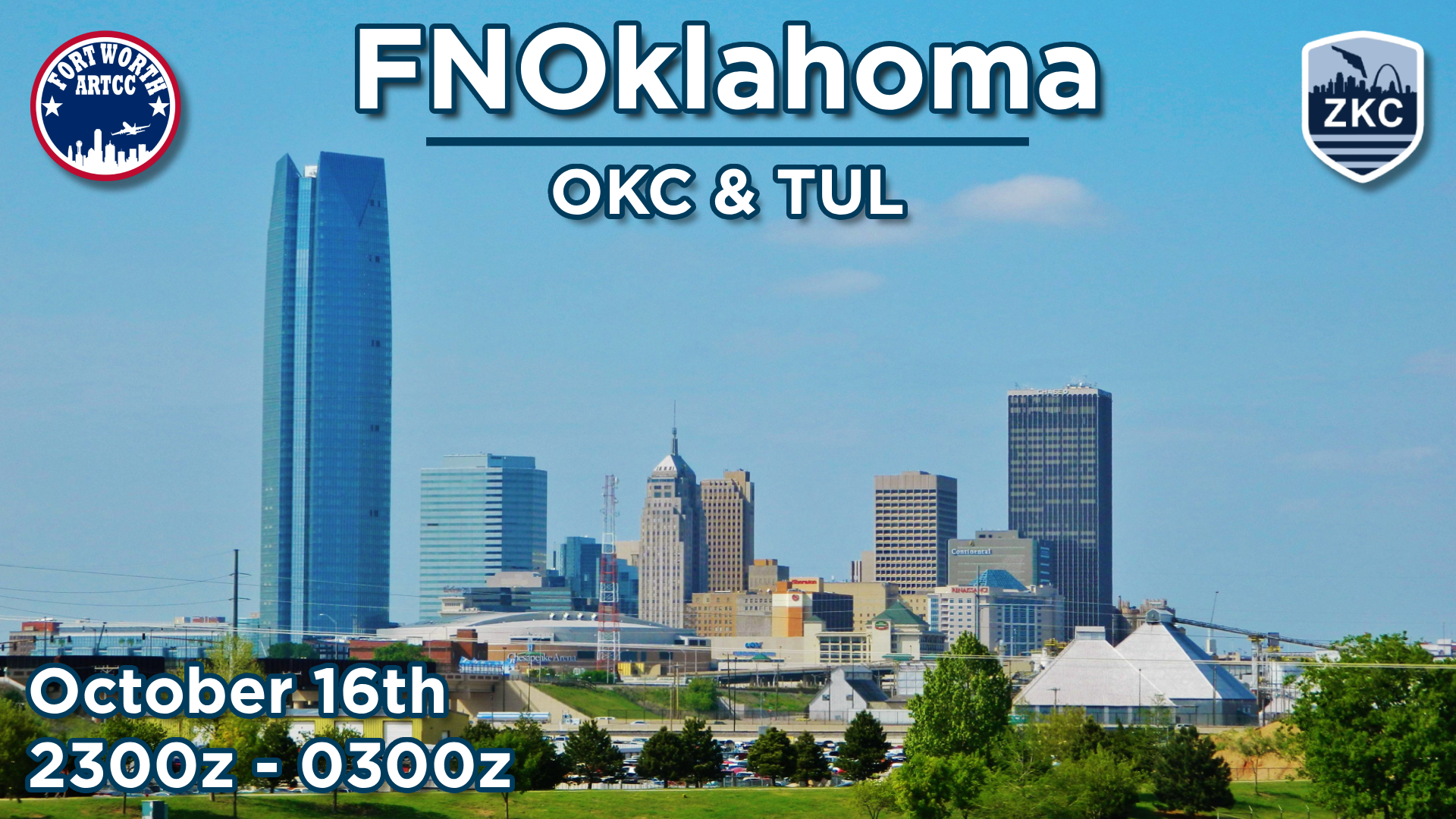 Event banner