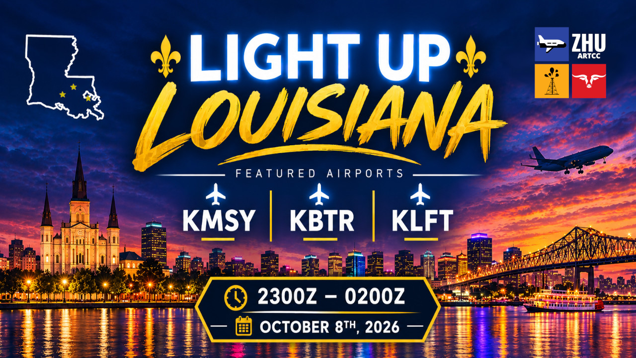 Event banner