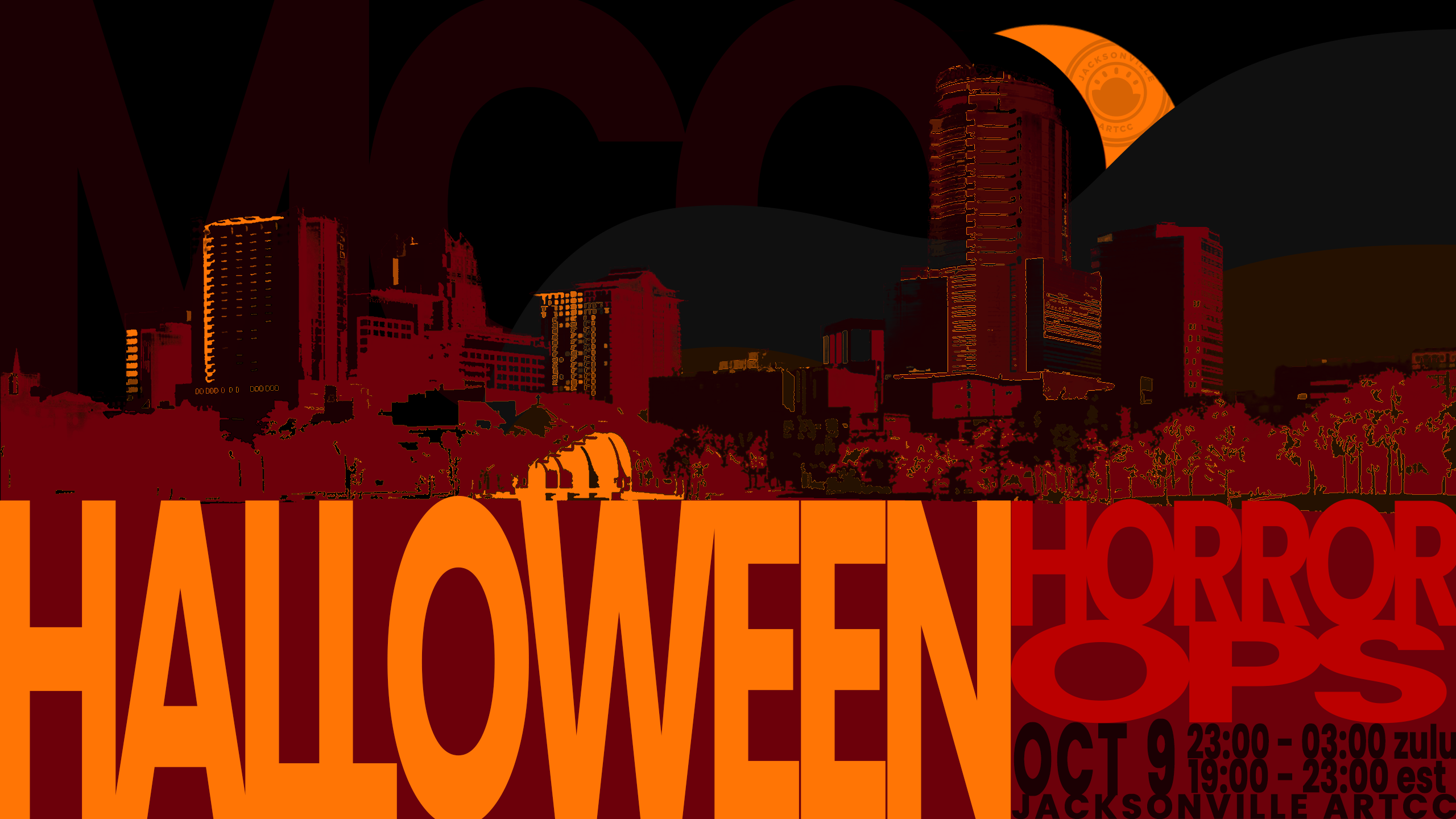 Event banner