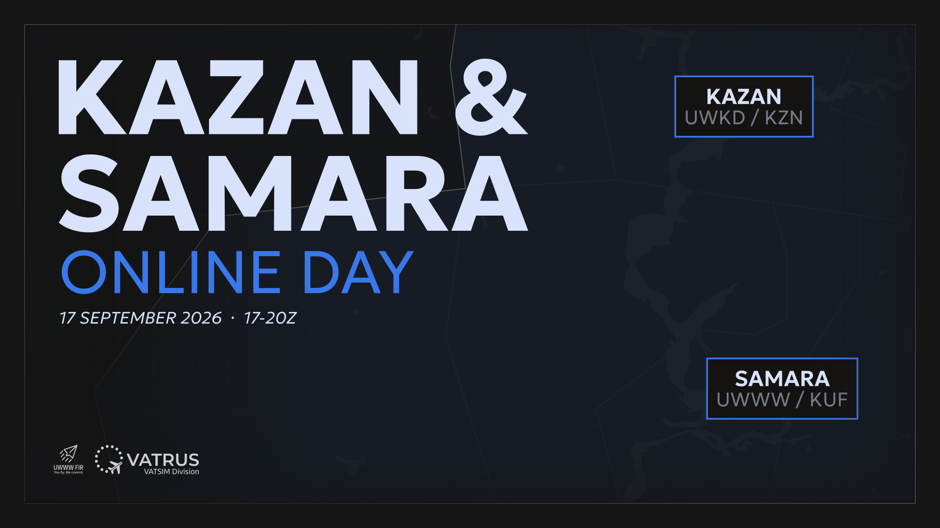 Event banner