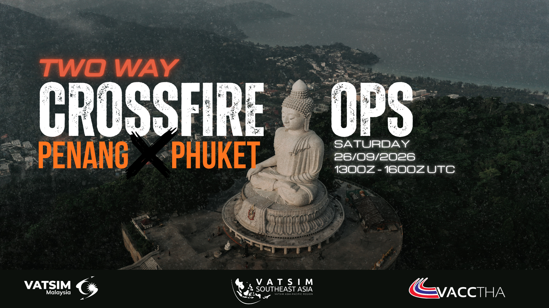 Crossfire OPS: Phuket X Penang Banner