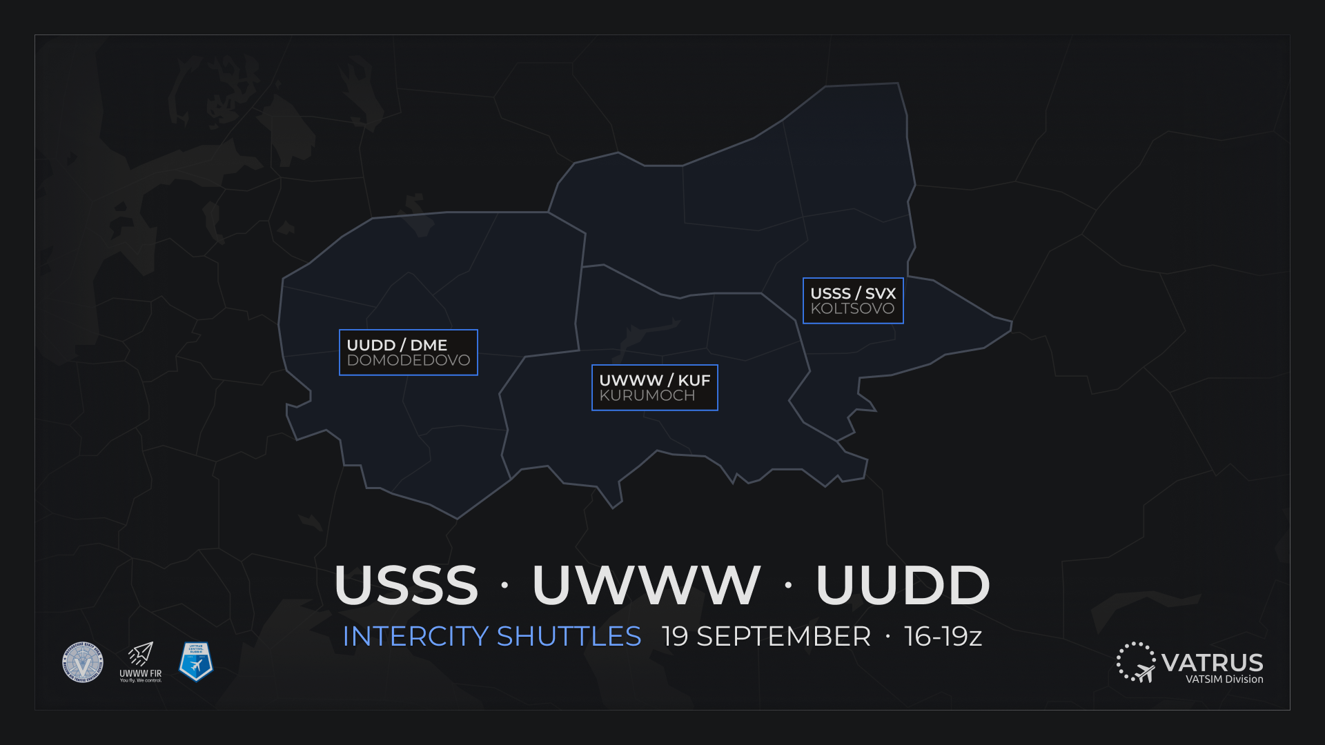 Event banner
