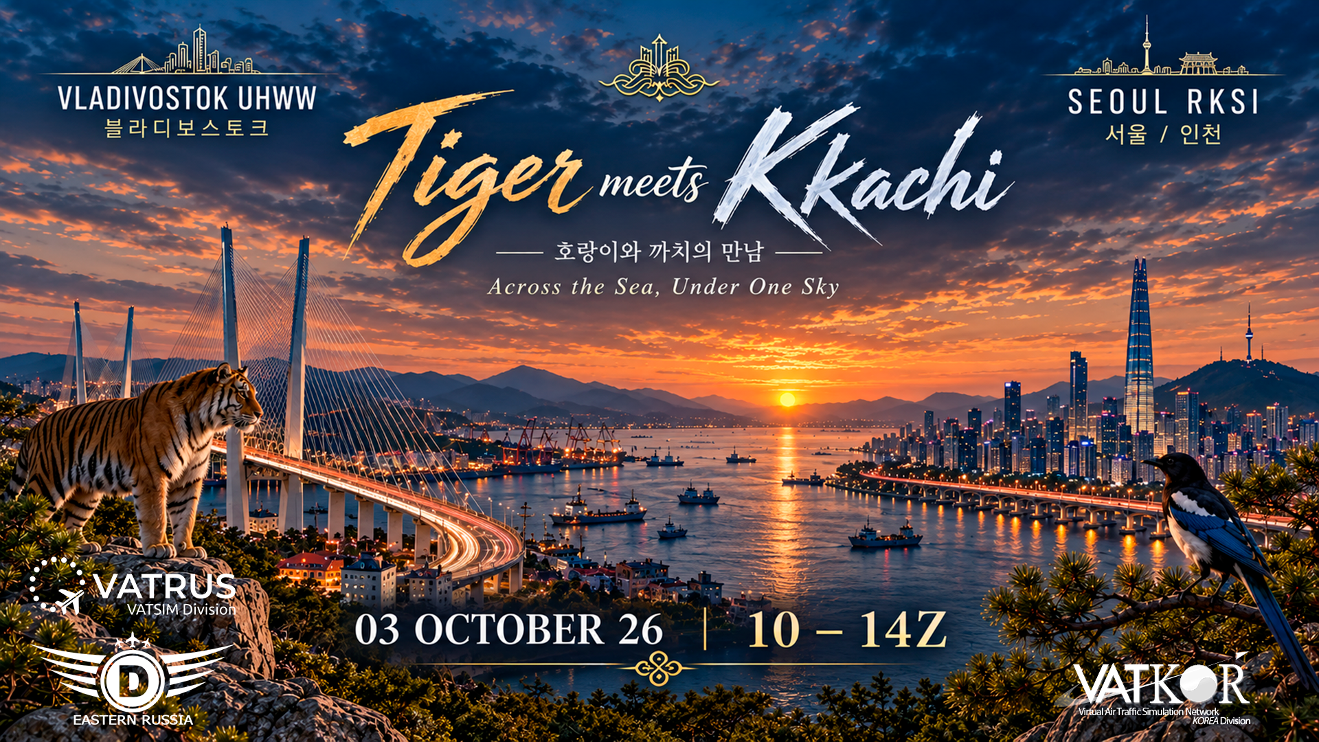 Event banner