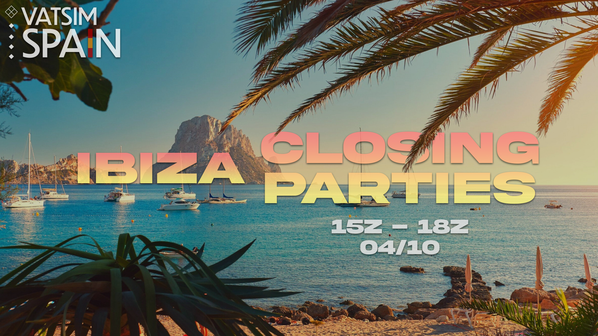 Event banner