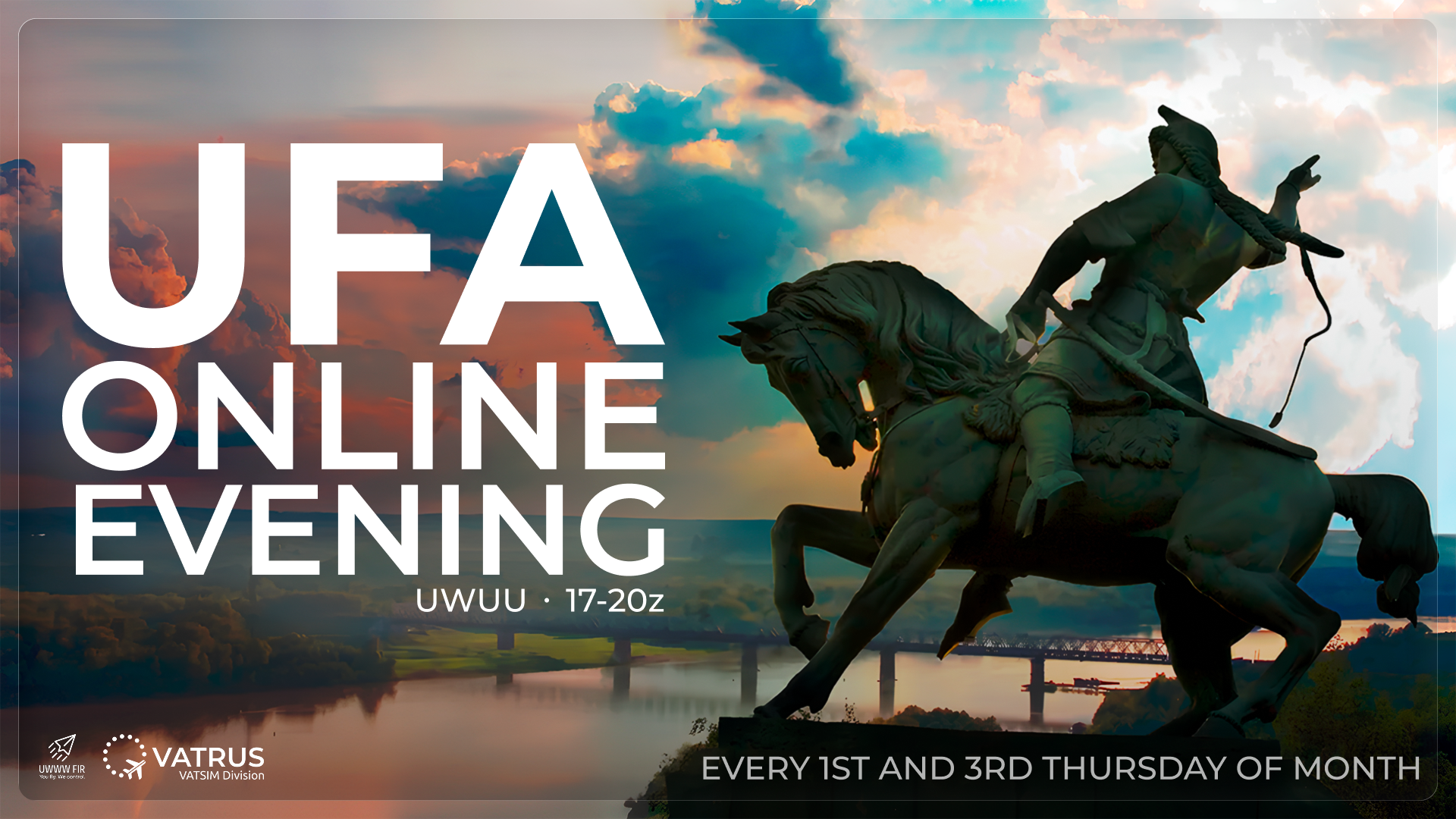 Event banner