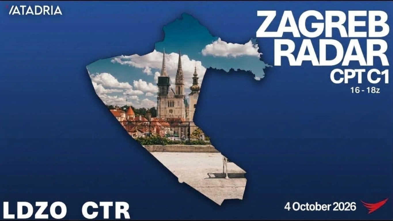 Event banner